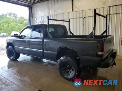 Drugie zdjęcie samochodu z przodu: 2004 GMC NEW SIERRA K1500 VIN:2GTEK19T641151230 - miniatura
