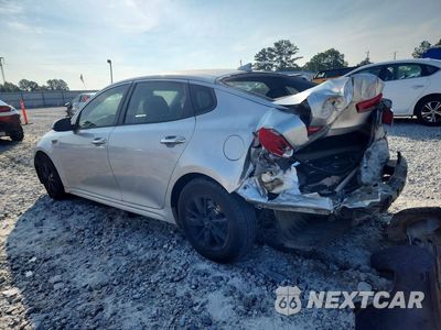 Drugie zdjęcie samochodu z przodu: 2016 KIA OPTIMA LX VIN:5XXGT4L30GG027016 - miniatura