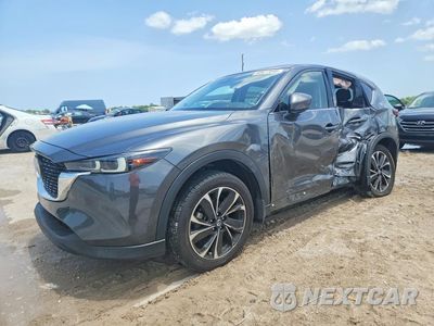 2023 MAZDA CX-5 PREMIUM JM3KFBDM4P0178138 - główne zdjęcie licytacji z USA - miniatura