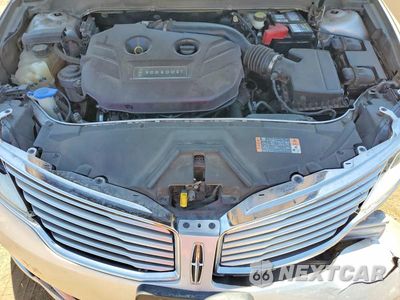 Zdjęcie 11 z 12 samochodu: 2014 LINCOLN MKZ VIN:3LN6L2G9XER833910 - miniatura