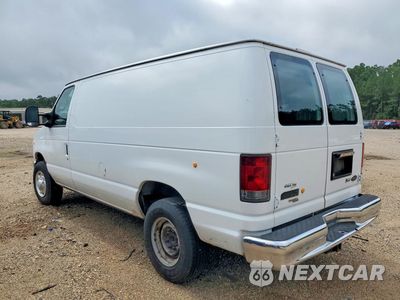 Drugie zdjęcie samochodu z przodu: 2011 FORD ECONOLINE E250 VAN VIN:1FTNE2EW8BDB40096 - miniatura