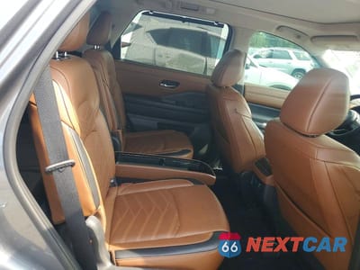 Zdjęcie 11 z 13 samochodu: 2022 NISSAN PATHFINDER PLATINUM VIN:5N1DR3DKXNC209381 - miniatura