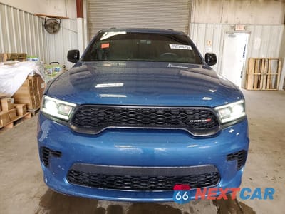 Piąte zdjęcie samochodu w środku: 2024 DODGE DURANGO GT VIN:1C4RDHDG8RC137698 - miniatura