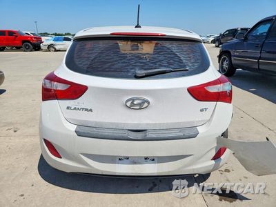 Zdjęcie 6 z 12 samochodu: 2016 HYUNDAI ELANTRA GT BASE VIN:KMHD35LH0GU267175 - miniatura