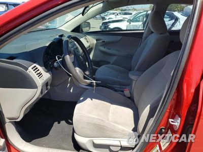 Zdjęcie 7 z 12 samochodu: 2013 TOYOTA COROLLA L VIN:5YFBU4EE3DP095917 - miniatura