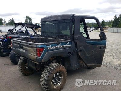 Czwarte zdjęcie samochodu z boku: 2026 POLARIS RZR 1000 XP UTILITY VEHICLE VIN:4XARRY99XT8290709 - miniatura