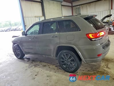 Drugie zdjęcie samochodu z przodu: 2021 JEEP GRAND CHEROKEE LAREDO VIN:1C4RJFAG7MC615569 - miniatura