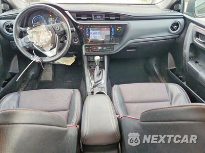 Zdjęcie 8 z 12 samochodu: 2017 TOYOTA COROLLA 50TH ANNIVERSARY SPECIAL EDITI VIN:5YFBURHE3HP625334 - miniatura