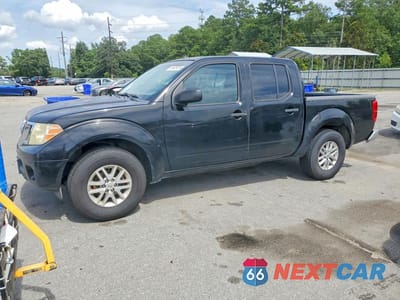2015 NISSAN FRONTIER S 1N6AD0ER3FN754132 - główne zdjęcie licytacji z USA - miniatura
