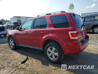 Drugie zdjęcie samochodu z przodu: 2011 FORD ESCAPE LIMITED VIN:1FMCU9EG3BKA97192 - miniatura