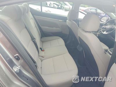 Zdjęcie 10 z 12 samochodu: 2020 HYUNDAI ELANTRA VALUE EDITION VIN:5NPD84LF8LH532413 - miniatura
