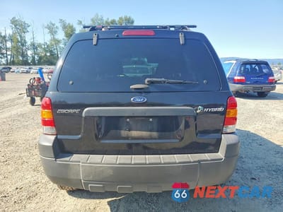 Zdjęcie 6 z 13 samochodu: 2007 FORD ESCAPE HEV VIN:1FMCU49H37KA03485 - miniatura