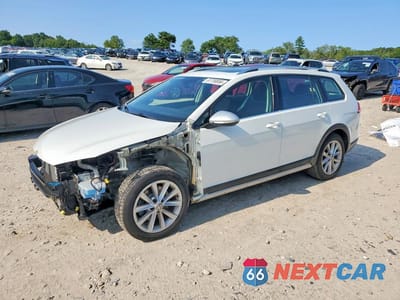 2019 VOLKSWAGEN GOLF ALLTRACK S 3VWM17AUXKM512032 - główne zdjęcie licytacji z USA - miniatura