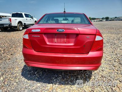 Zdjęcie 6 z 12 samochodu: 2012 FORD FUSION SE VIN:3FAHP0HA9CR377187 - miniatura