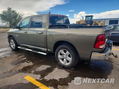 Drugie zdjęcie samochodu z przodu: 2014 RAM 1500 SLT VIN:1C6RR6LT3ES258960 - miniatura