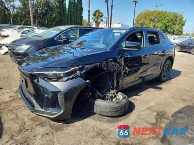 2023 TOYOTA BZ4X XLE JTMAAAAA7PA000547 - główne zdjęcie licytacji z USA - miniatura