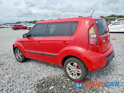 Drugie zdjęcie samochodu z przodu: 2011 KIA SOUL + VIN:KNDJT2A23B7304005 - miniatura