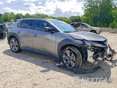 Czwarte zdjęcie samochodu z boku: 2025 SUBARU SOLTERRA PREMIUM VIN:JTMABABA5SA098241 - miniatura