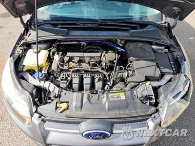Zdjęcie 11 z 12 samochodu: 2014 FORD FOCUS SE VIN:1FADP3F28EL227908 - miniatura