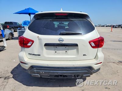 Zdjęcie 6 z 13 samochodu: 2020 NISSAN PATHFINDER SL VIN:5N1DR2CN8LC629353 - miniatura