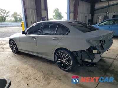 Drugie zdjęcie samochodu z przodu: 2023 BMW 330XI VIN:3MW89FF0XP8D66502 - miniatura