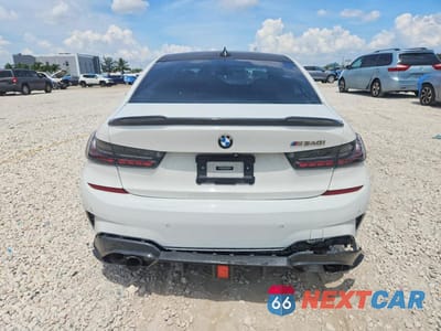 Zdjęcie 6 z 13 samochodu: 2020 BMW M340XI VIN:WBA5U9C05LA383522 - miniatura