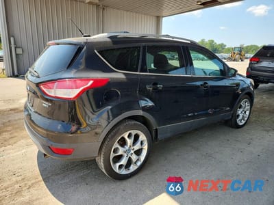 Trzecie zdjęcie samochodu z tyłu: 2013 FORD ESCAPE TITANIUM VIN:1FMCU9J95DUC33305 - miniatura