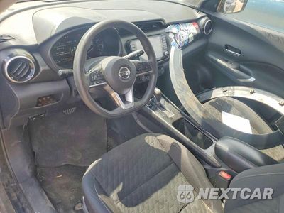Zdjęcie 8 z 13 samochodu: 2021 NISSAN KICKS SV VIN:3N1CP5CV5ML501944 - miniatura