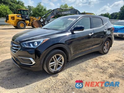 2018 HYUNDAI SANTA FE SPORT 2.4L 5XYZT3LB5JG567720 - główne zdjęcie licytacji z USA - miniatura
