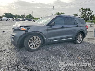 2024 FORD EXPLORER LIMITED 1FMSK7FH1RGA45778 - główne zdjęcie licytacji z USA - miniatura