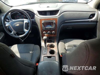 Zdjęcie 8 z 13 samochodu: 2014 CHEVROLET TRAVERSE LT VIN:1GNKRGKDXEJ113308 - miniatura