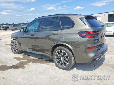 Drugie zdjęcie samochodu z przodu: 2024 BMW X5 XDRIVE40I VIN:5UX23EU03R9T91739 - miniatura