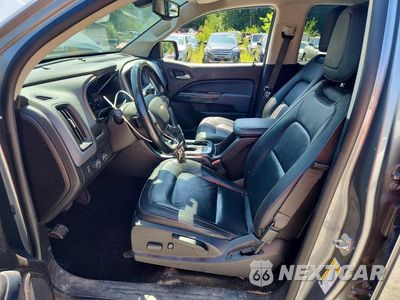 Zdjęcie 7 z 12 samochodu: 2018 CHEVROLET COLORADO Z71 VIN:1GCGTDEN3J1164548 - miniatura