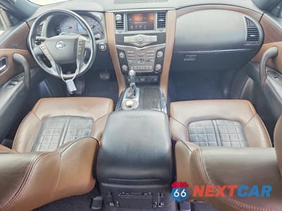 Zdjęcie 8 z 13 samochodu: 2018 NISSAN ARMADA PLATINUM VIN:JN8AY2NE2J9735240 - miniatura