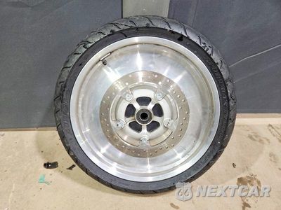 Zdjęcie 9 z 10 samochodu: 2006 HARLEY-DAVIDSON VRSCA VIN:1HD1HAZ1X6K806695 - miniatura