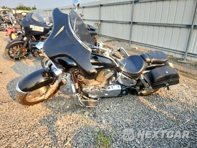 Trzecie zdjęcie samochodu z tyłu: 2006 HONDA VTX1300 R VIN:1HFSC52666A307647 - miniatura