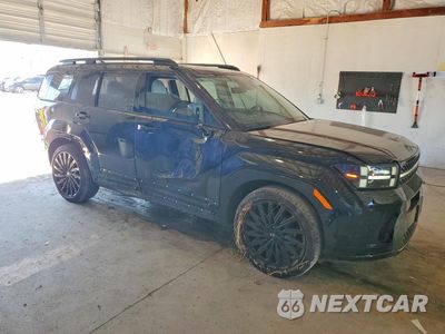 Czwarte zdjęcie samochodu z boku: 2024 HYUNDAI SANTA FE VIN:5NMP5DGL9RH051212 - miniatura