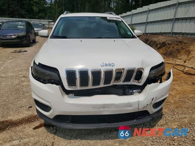 Piąte zdjęcie samochodu w środku: 2020 JEEP CHEROKEE LATITUDE PLUS VIN:1C4PJLLB5LD581163 - miniatura