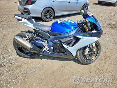2012 SUZUKI GSXR70 JS1GR7MA3C2101620 - główne zdjęcie licytacji z USA - miniatura