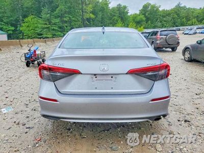 Zdjęcie 6 z 12 samochodu: 2022 HONDA CIVIC SPORT VIN:2HGFE2F55NH553273 - miniatura