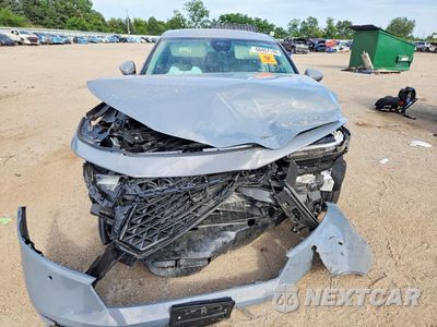 Piąte zdjęcie samochodu w środku: 2025 HONDA ACCORD HYBRID EXL VIN:1HGCY2F63SA097996 - miniatura