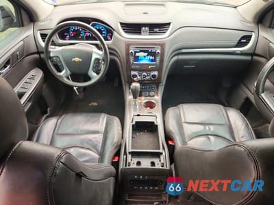Zdjęcie 8 z 14 samochodu: 2015 CHEVROLET TRAVERSE LT VIN:1GNKRHKD2FJ153941 - miniatura