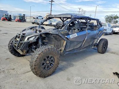 Drugie zdjęcie samochodu z przodu: 2018 CAN-AM MAVERICK X3 UTILITY VEHICLE VIN:3JBVNAW44JK001382 - miniatura