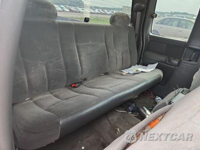 Zdjęcie 10 z 12 samochodu: 2004 CHEVROLET SILVERADO C1500 VIN:1GCEC19TX4Z184574 - miniatura