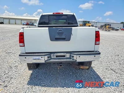 Zdjęcie 6 z 12 samochodu: 2012 NISSAN TITAN SV VIN:1N6BA0EC6CN307640 - miniatura