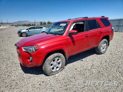 2021 TOYOTA 4RUNNER SR5 JTEMU5JR8M5948442 - główne zdjęcie licytacji z USA - miniatura