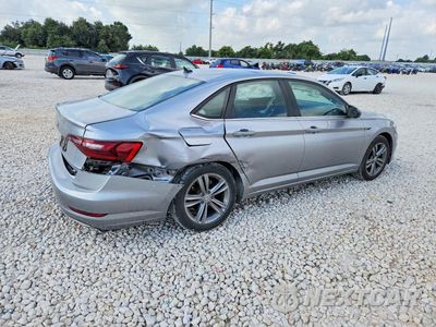 Trzecie zdjęcie samochodu z tyłu: 2020 VOLKSWAGEN JETTA S VIN:3VWCB7BU9LM053018 - miniatura