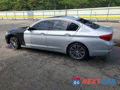 Drugie zdjęcie samochodu z przodu: 2020 BMW 530 XI VIN:WBAJR7C05LWW65201 - miniatura