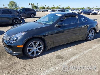2004 INFINITI G35 BASE JNKCV54E74M304957 - główne zdjęcie licytacji z USA - miniatura