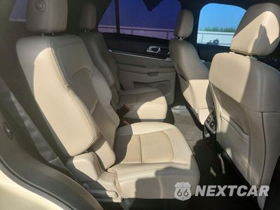 Zdjęcie 11 z 14 samochodu: 2018 FORD EXPLORER LIMITED VIN:1FM5K7FH1JGA79642 - miniatura
